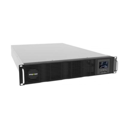 UPS Unipower PowerShield Lite Online de Doble Conversión 2kVA 1800W 120V AC Monofásica para Rack/Torre de 2U