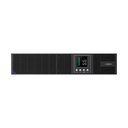 UPS Unipower PowerShield Lite Online de Doble Conversión 3kVA 2700W 120V AC Monofásica para Rack/Torre de 2U