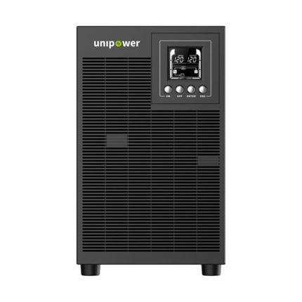 UPS Unipower PowerShield Lite Online de Doble Conversión 3kVA 2700W 120V AC Monofásica en Torre