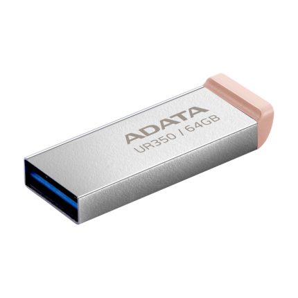 MEMORIA USB ADATA UR350 VEL. 3,2 CUERPO METALICO 64GB