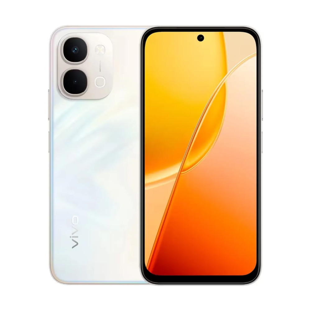 Celular Vivo Y31D RAM 4GB 256GB Blanco Celular Vivo Y31D RAM 4GB 256GB Blanco