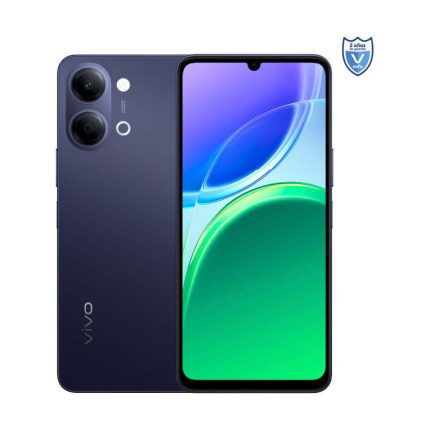 Celular Vivo Y05 4GB RAM 128GB Negro Naval