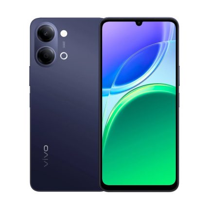 Celular Vivo Y05 RAM 4GB 64GB Negro