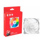 Fan Cooler (Ventilador) XPG by ADATA VENTO ARGB Blanco / 1.2