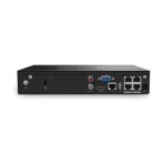 Grabador NVR Tplink VIGI NVR1004H PoE de 4 Canales 4K HDMI hasta 10TB