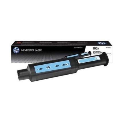 KIT de carga toner HP Neverstop Laser 103A Negro