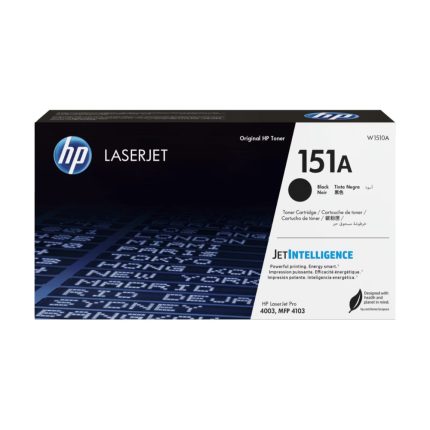 Cartucho de Tóner HP 151A BK