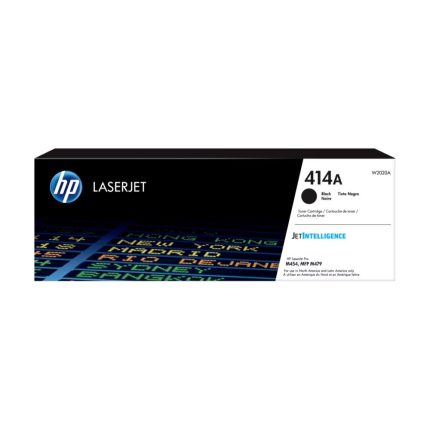 Cartucho de Tóner HP 414A BK