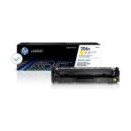TONER HP AMARILLO 206A LASERJET PRO M255, M283 1.250 PAG