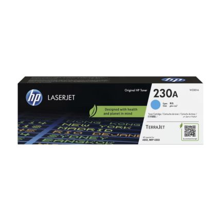 Cartucho de Tóner HP 230A C