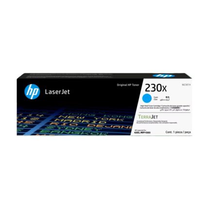 TONER HP CYAN 230X LaserJet