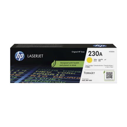 Cartucho de Tóner HP 230A Y