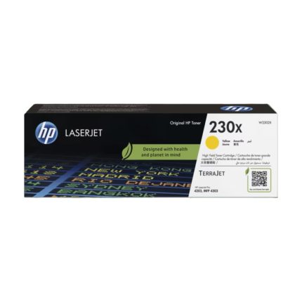 TONER HP YELLOW 230X LaserJet
