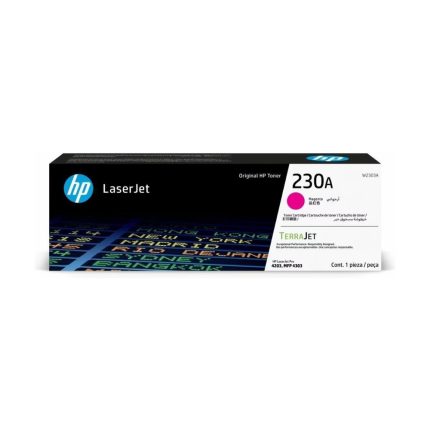 Cartucho de Tóner HP 230A M