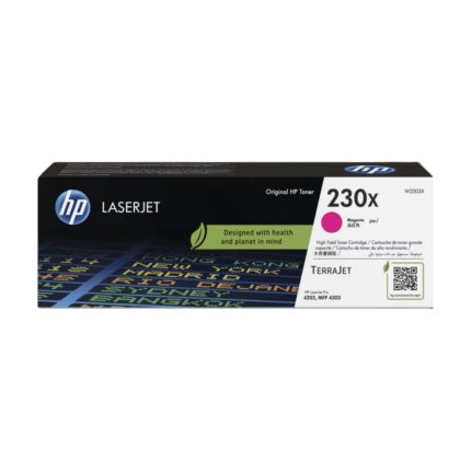 HP TONER 230X Magenta LaserJet