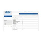 Tarjeta de administración de red WEBCARDLXE para sistemas UPS seleccionados