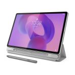 Tablet Lenovo Idea Tab Plus 12,1” 8GB 256GB Gris + Teclado.